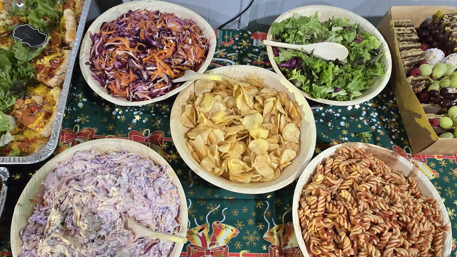How We Handle Dietary Requirements & Allergens at Salt Wind Catering cover image