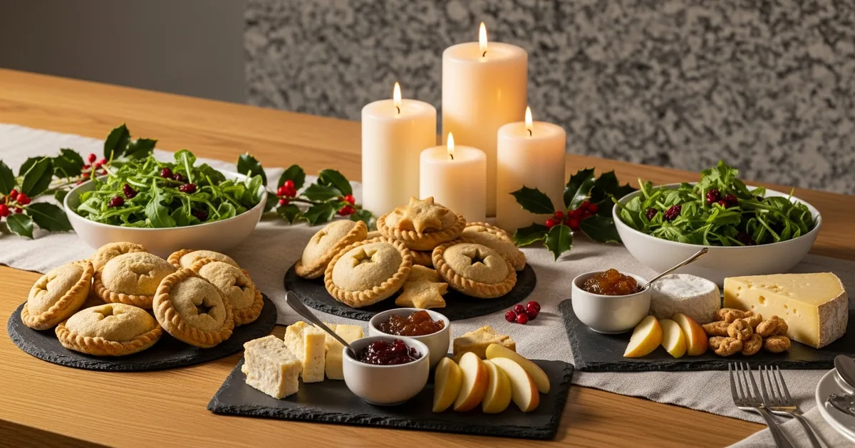 Christmas Office Party Catering Across Cornwall cover image