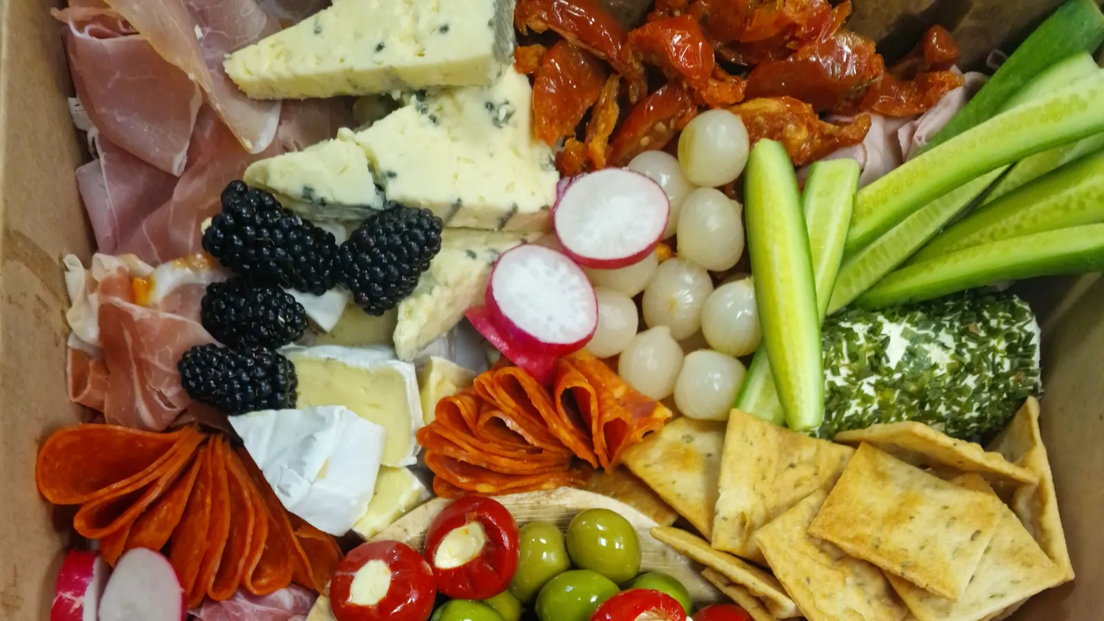 Corporate Gift Hampers in Cornwall — Make Your Clients Feel the Duchy — Salt Wind Catering blog