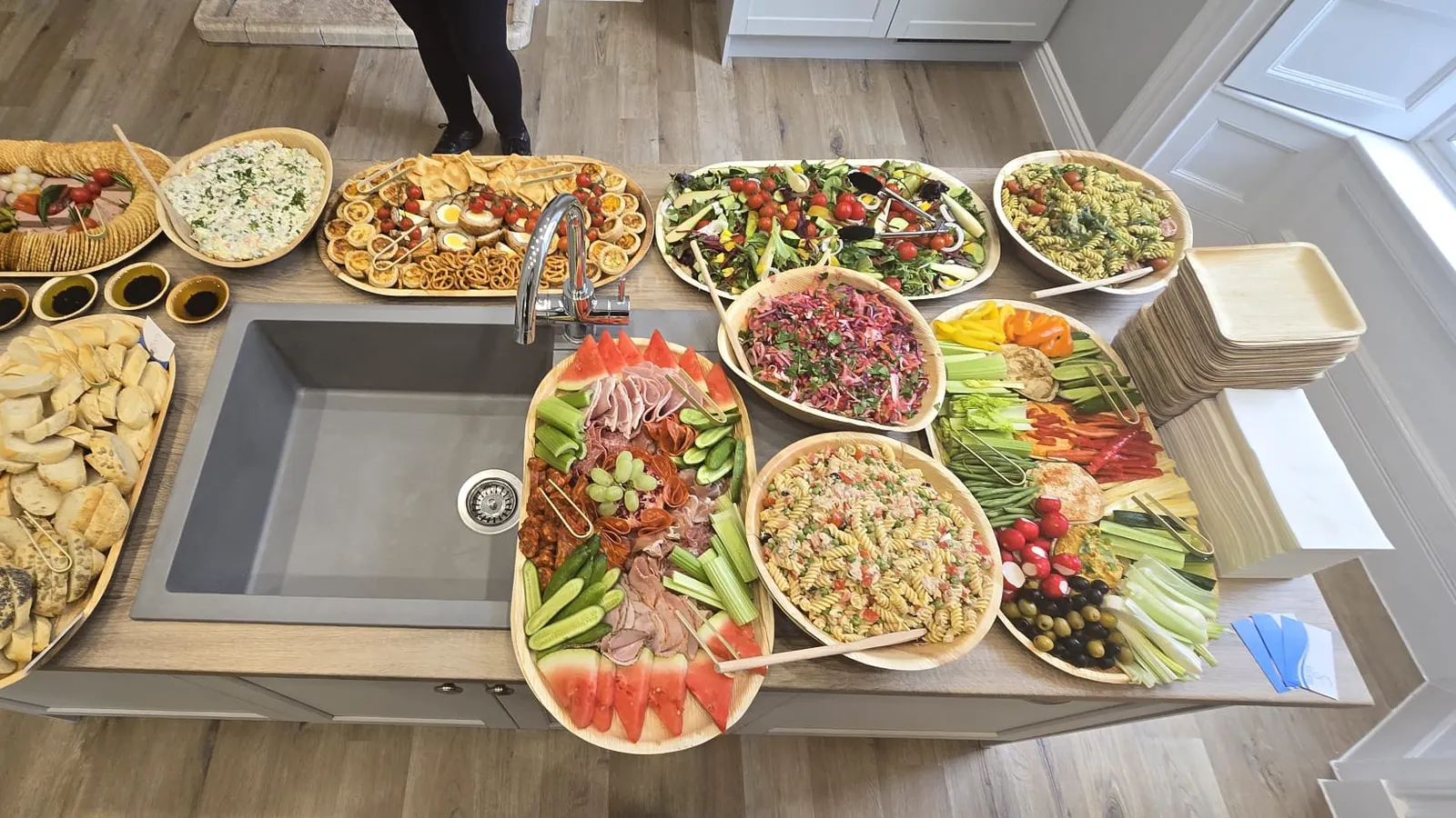 Engagement Party Catering Cornwall | Celebration Food & Drink cover image