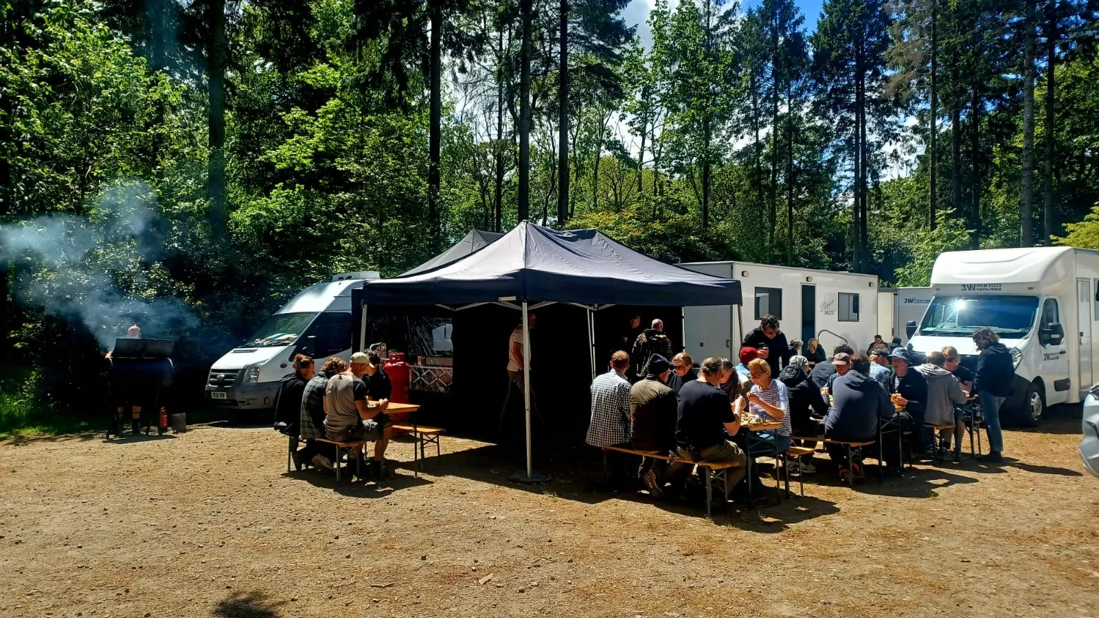 Filming in Cornwall? Why Agile Location Catering is Your Secret Weapon cover image