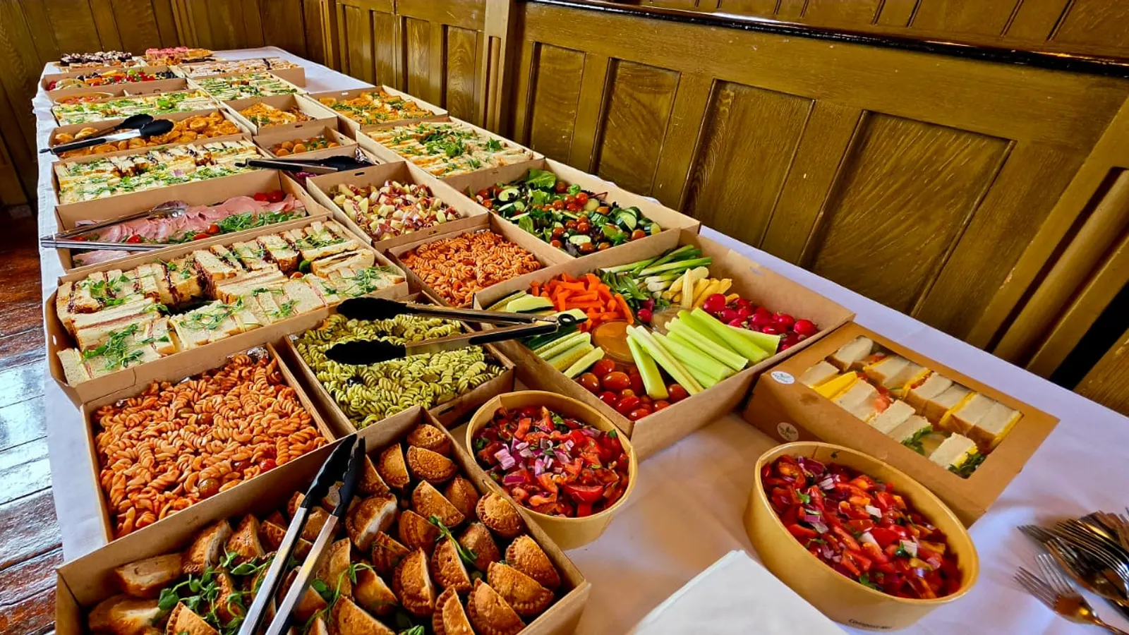 The Ultimate Guide to Hiring a Caterer in Cornwall: What to Look for in 2026 cover image