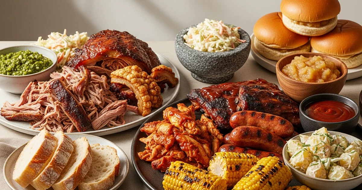 Hog Roast vs BBQ vs Buffet: Which Is Right for Your Event? cover image