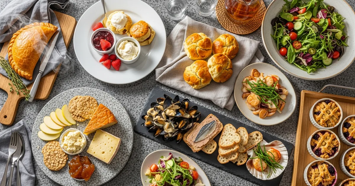 How Much Catering Food Per Person? A Cornwall Caterer's Calculator cover image