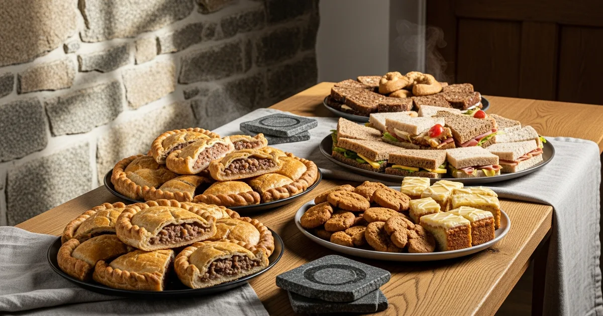 Last-Minute Catering Cornwall | Same-Day & Weekend | Salt Wind Catering cover image
