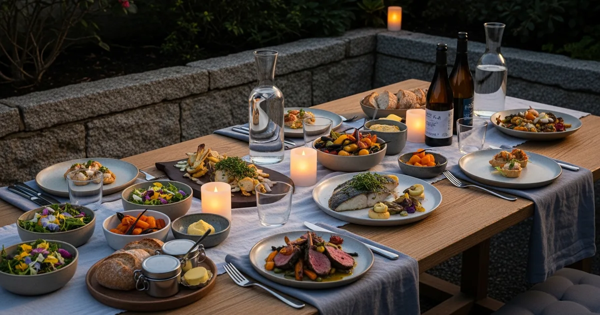 Private Event Catering Cornwall: What It Is and How It Works cover image