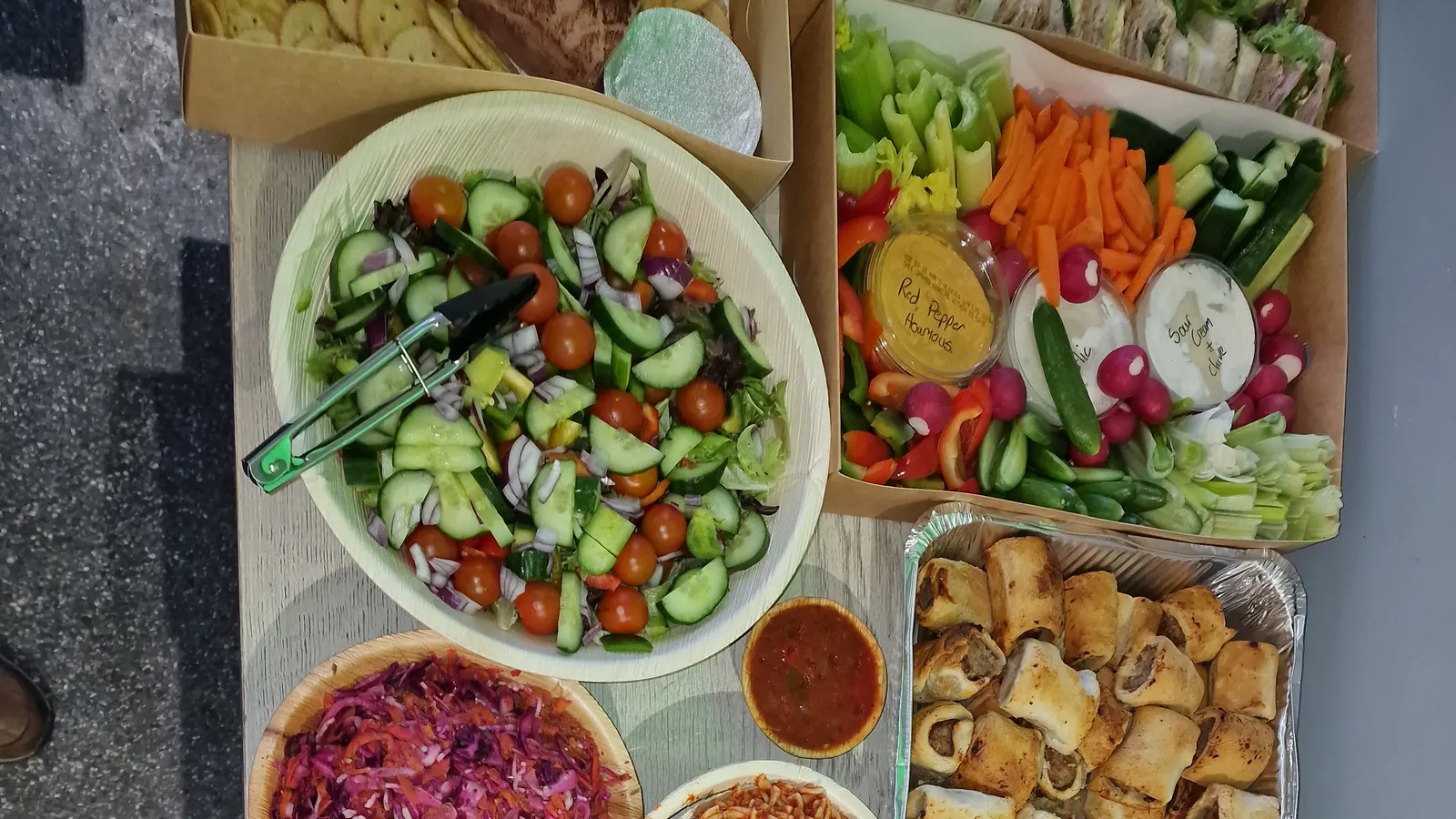 School & Charity Event Catering Cornwall | Fetes, Fundraisers & Fairs cover image
