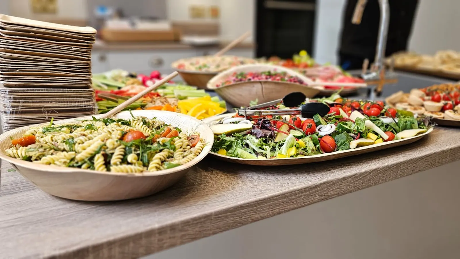 Village Hall Catering Cornwall | Buffets & Party Food Delivered cover image
