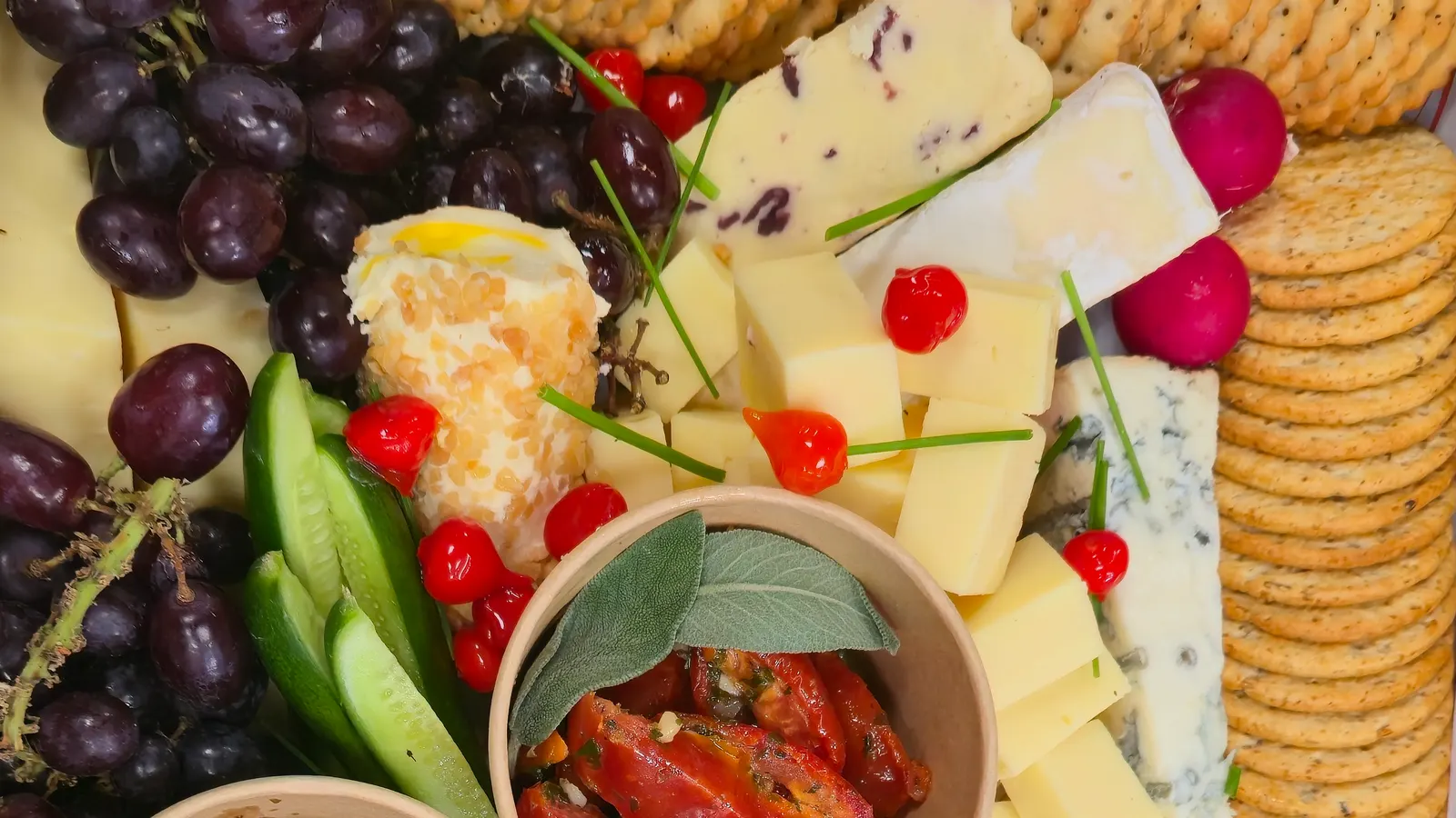 What Goes in a Proper Cornish Hamper — A Guide from Our Kitchen cover image