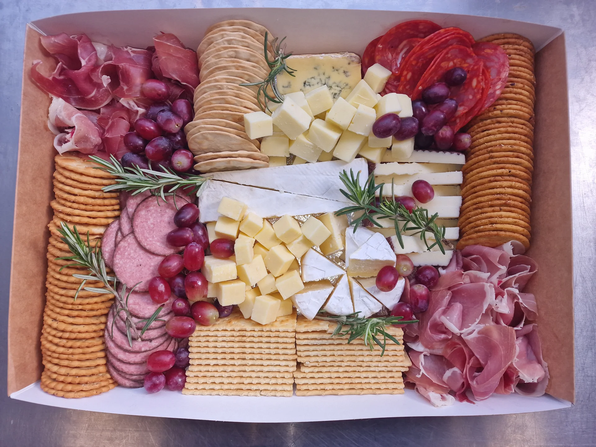 Great food for your wedding day — zero wedding surcharge