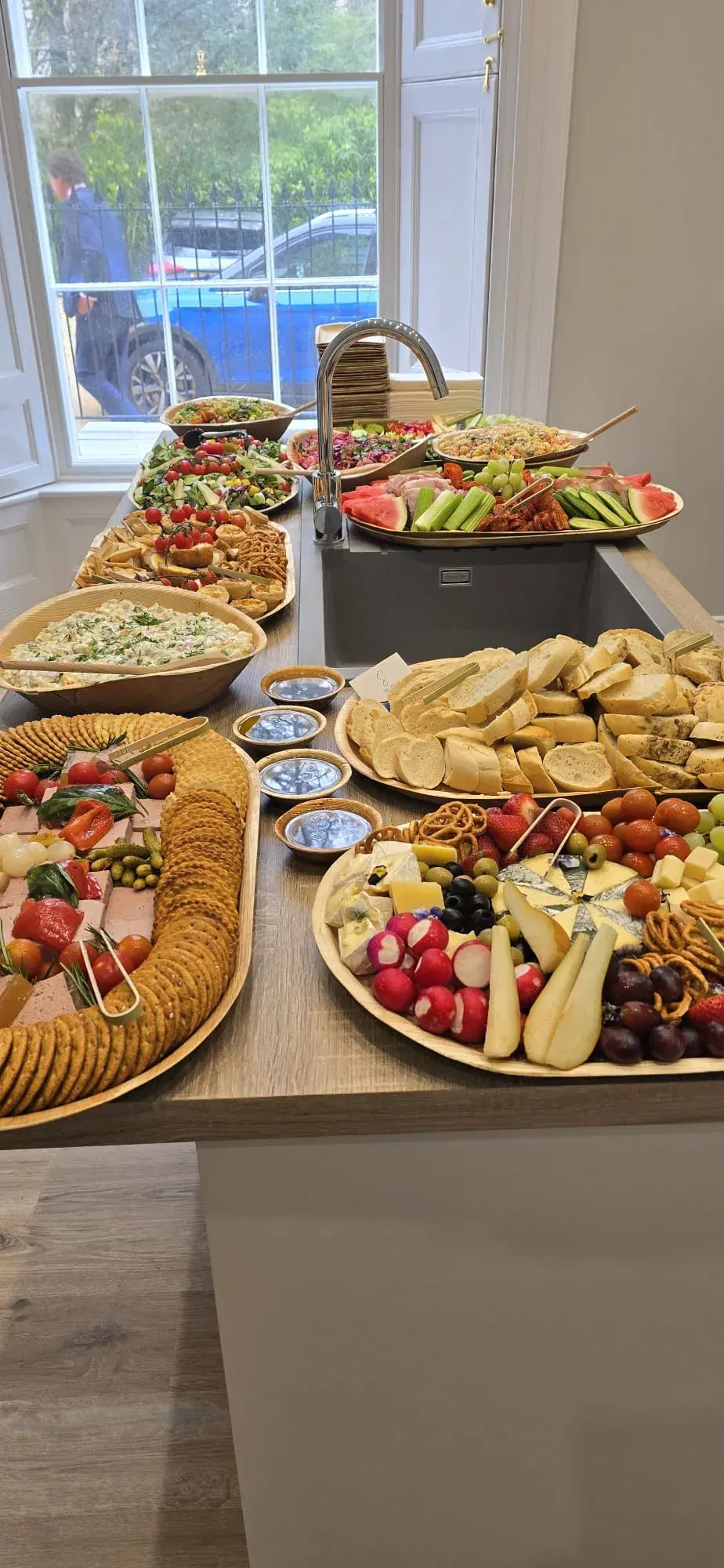 New Year's Eve Catering