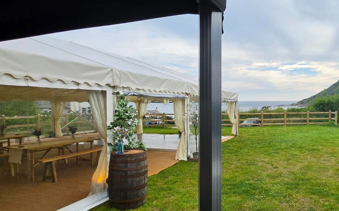 Wedding Menu Ideas in Cornwall: Hog Roast, BBQ or Buffet?